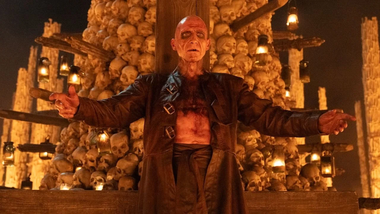 «28 років потому 3» отримав обнадійливе оновлення після невдач «Bone Temple» 🏹