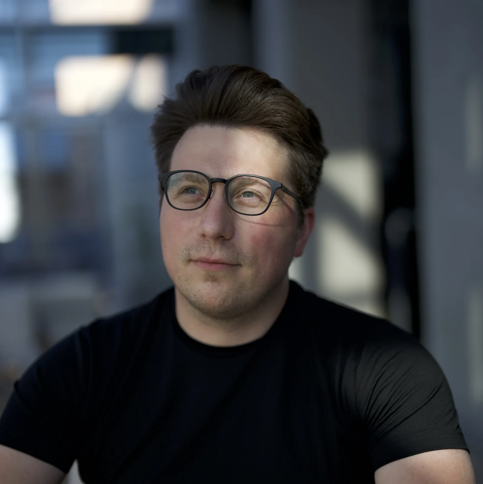Portrait of River AI co-founder Igor Babuschkin