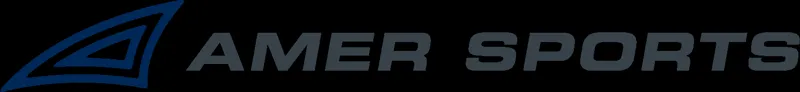 Amer Sports corporate logo on a plain background