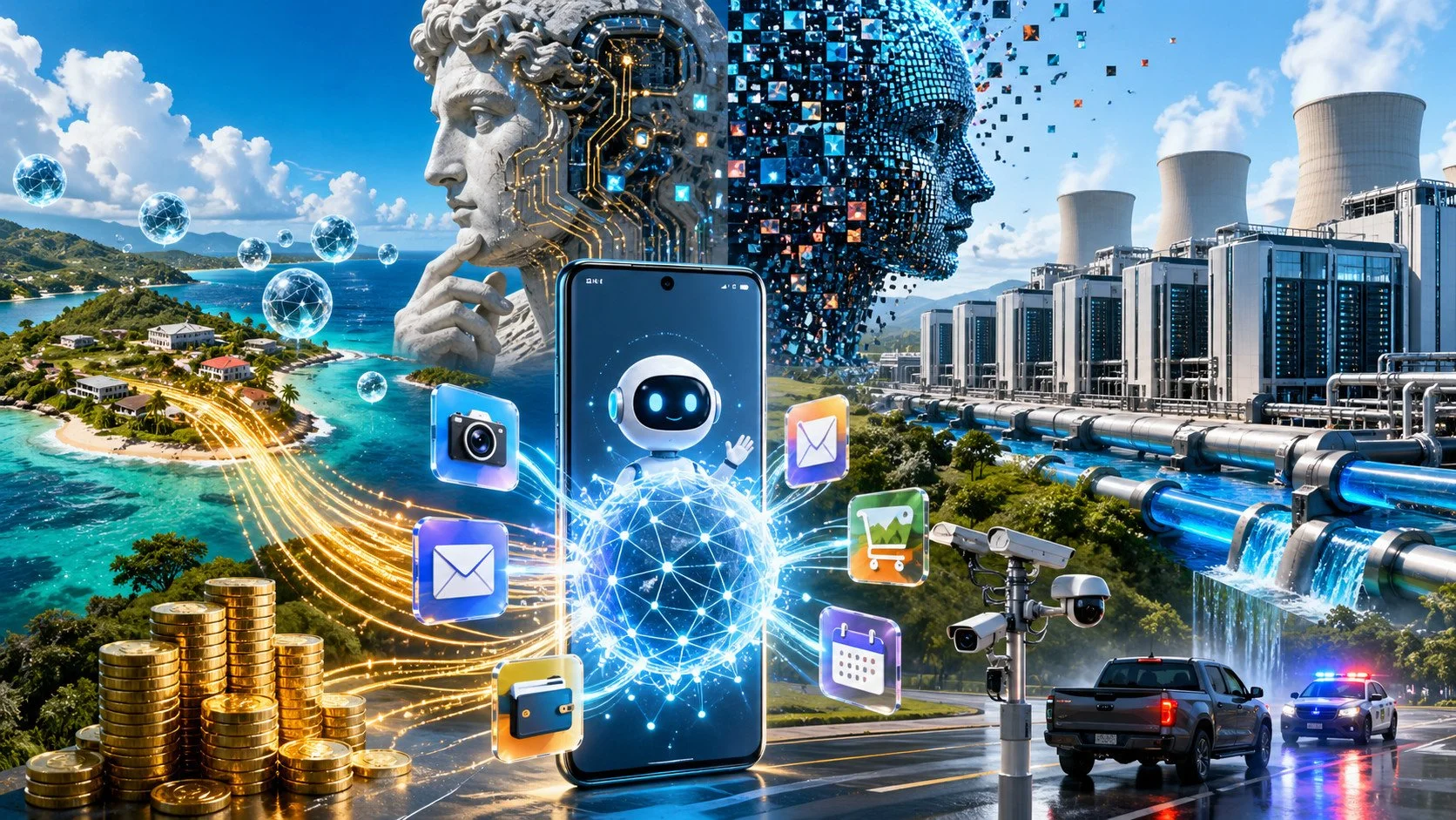 AI-бум створює мільйони: як домен .ai став стратегічним активом Англії