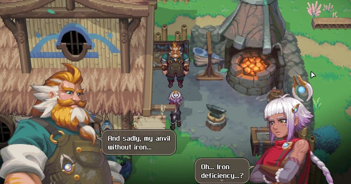 Alabaster Dawn: 2.5D RPG, що кидає виклик 3D 🤔