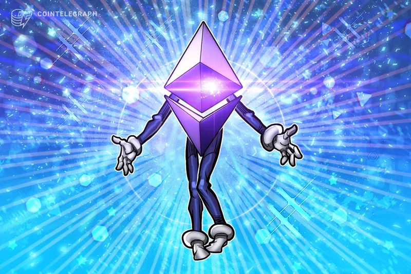 Аналітик стверджує: ETH — це все ще гарний довгостроковий інвестиційний актив