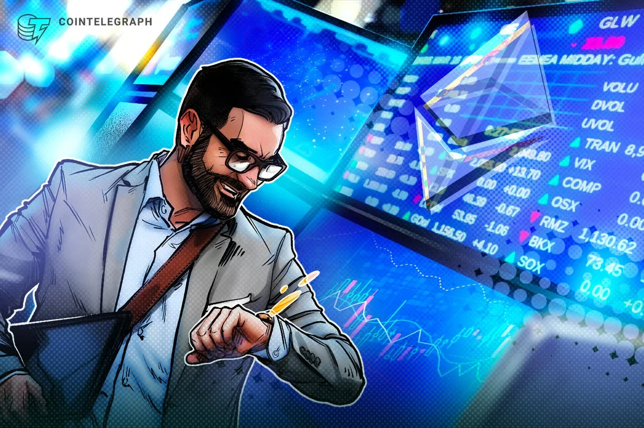 Аналітики очікують сильного зростання Ethereum після $2.3K 📈