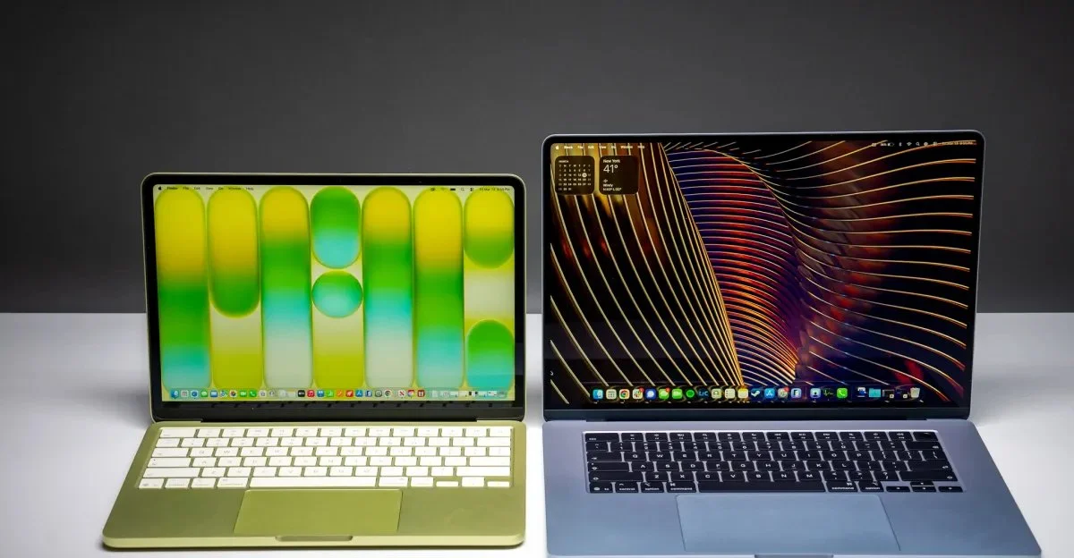 Apple MacBook Air M5 знижується на $200 до Memorial Day — ілюстрація до новини в рубриці «Технології»
