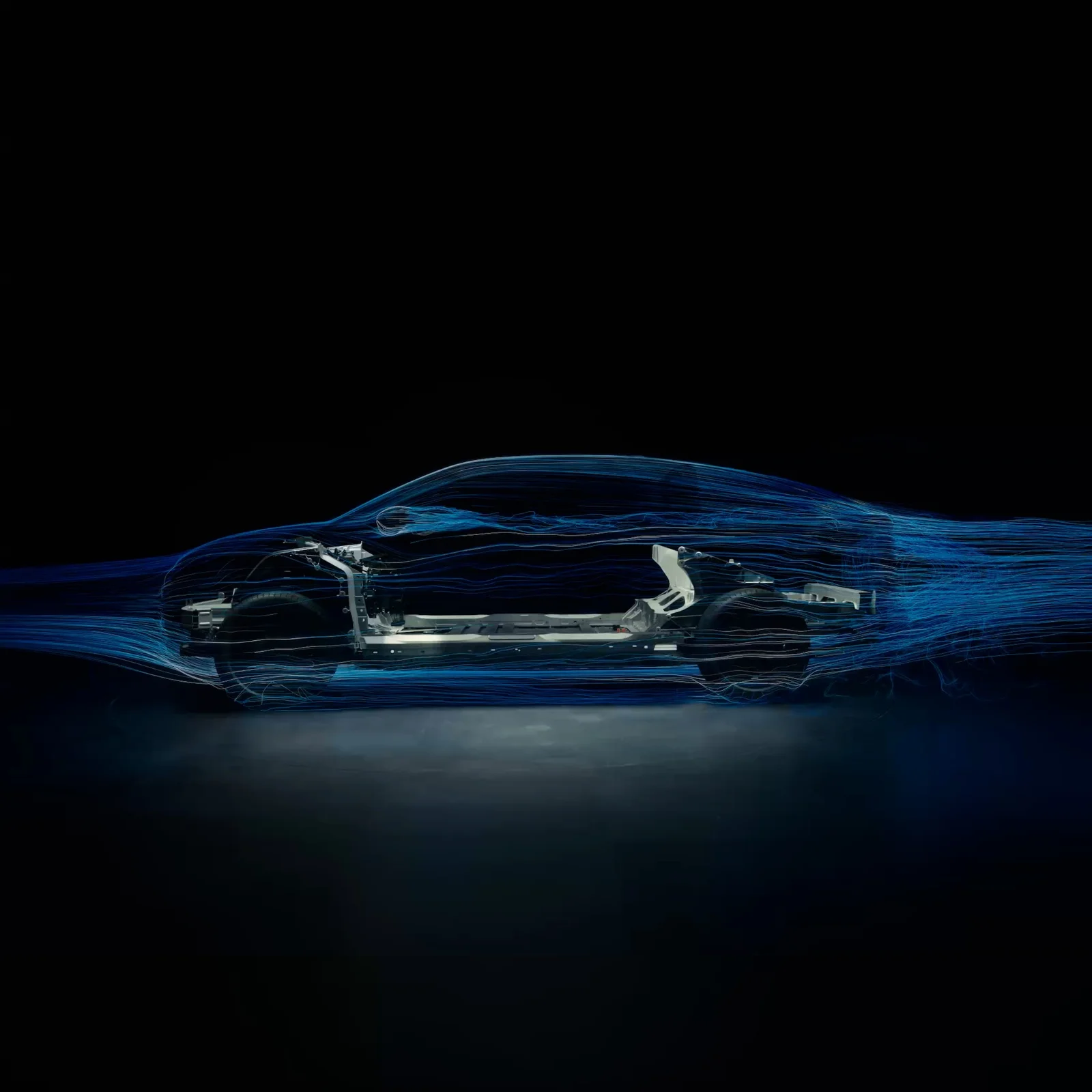 Прототип нового електромобіля Ford на універсальній платформі UEV