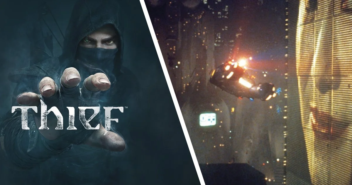 Arkane Studios майже створили Thief 4 та Blade Runner