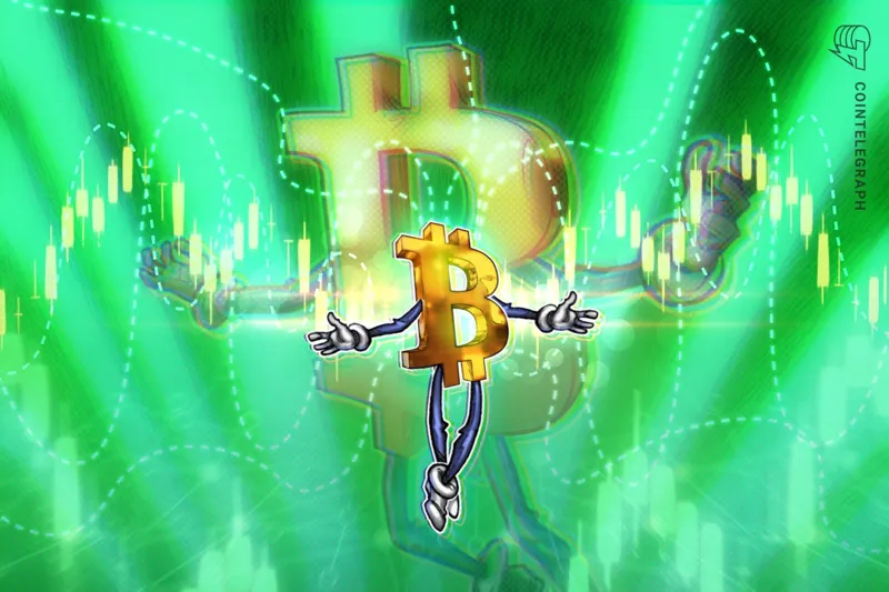 Bitcoin демонструє 90-денний підйом, що схожий на бичачий ралі