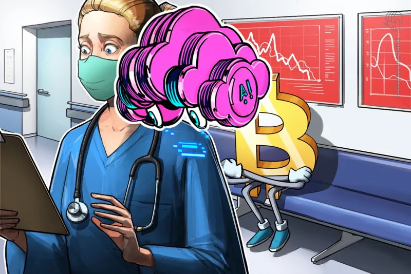 Bitcoin падає нижче $75K: майнери переходять на AI