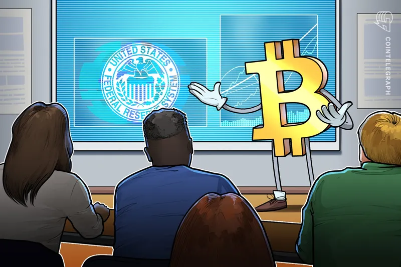 Bitcoin reaches 63,000 as Fed rate hike odds approach 40 percent