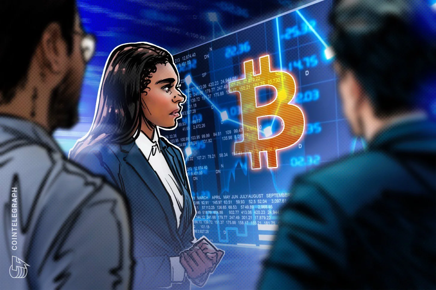Bitcoin втрачає імпульс: трейдери відстежують ключові рівні підтримки