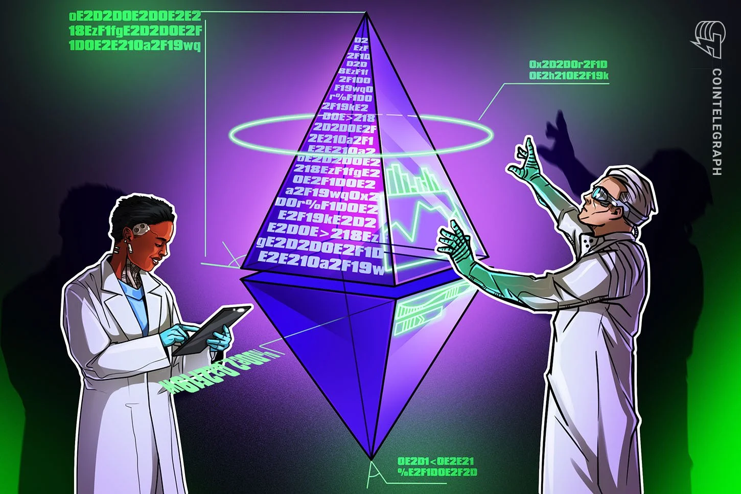 Blockchain-дослідник захистив Ethereum Foundation: вона робить свою роботу — ілюстрація до новини в рубриці «Фінанси»