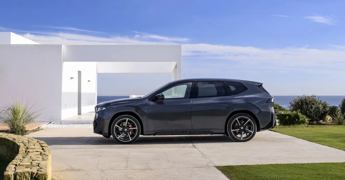 BMW iX3: електричний SUV виходить на ринок з конкурентною ціною ⚡