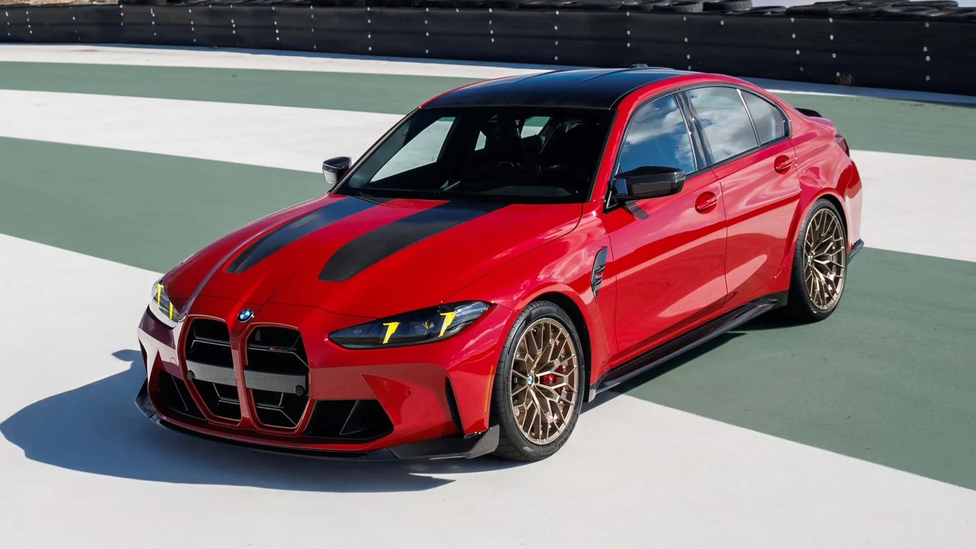 BMW M3 2027 року стане останнім: що чекає на спортивний седан — ілюстрація до новини в рубриці «Авто»