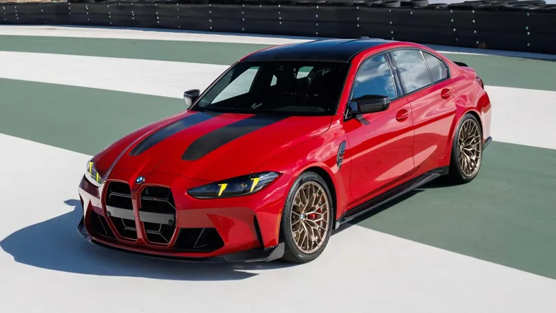 BMW M3 2027 року стане останнім: що чекає на спортивний седан