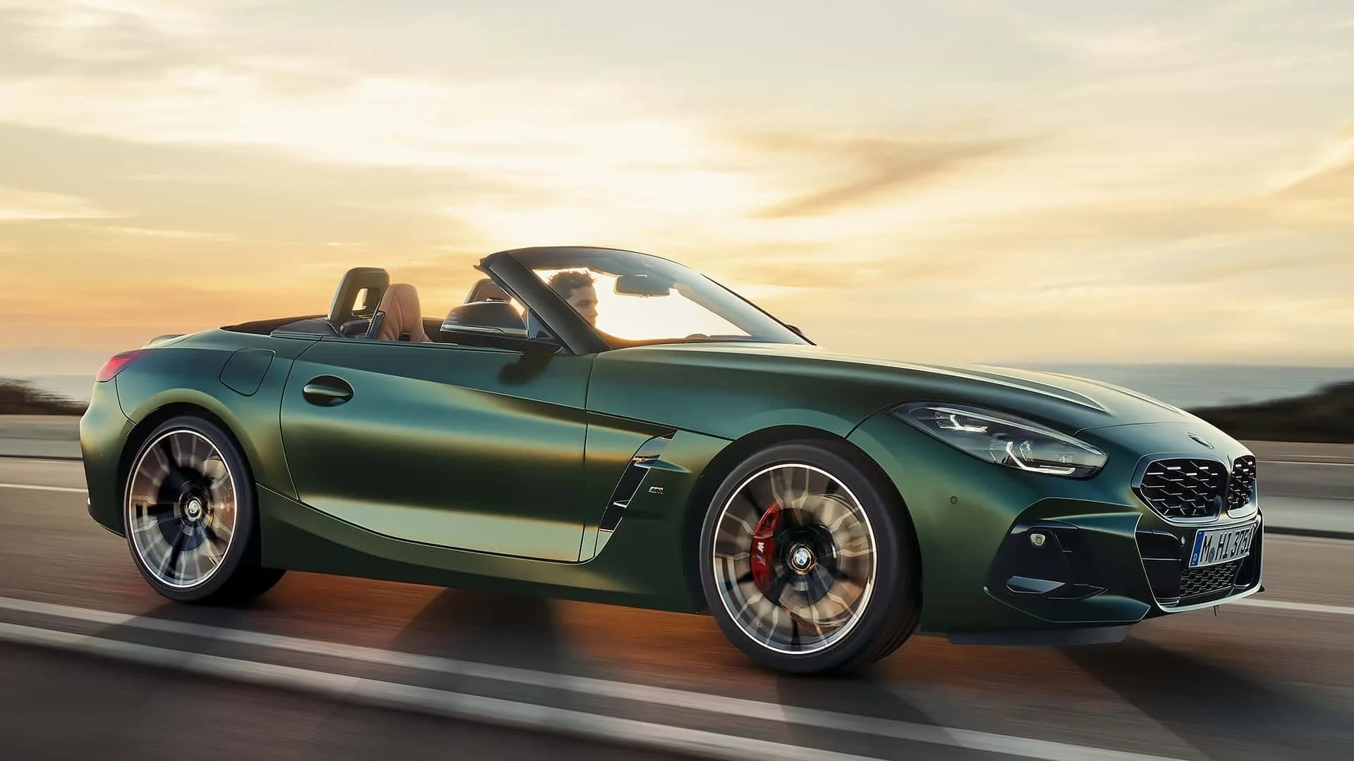 BMW припиняє виробництво культового Z4 💔