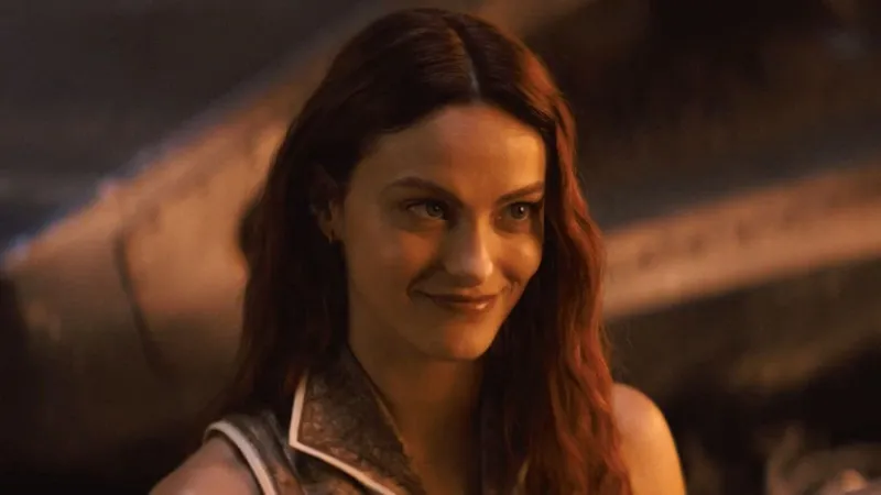 Camila Mendes на прем'єрі Masters of the Universe: вигляд Teela