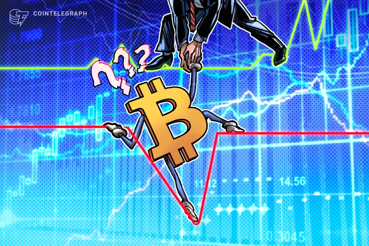 Чому Bitcoin дешевшає після призначення Kevin Warsh головою ФРС — ілюстрація до новини в рубриці «Фінанси»