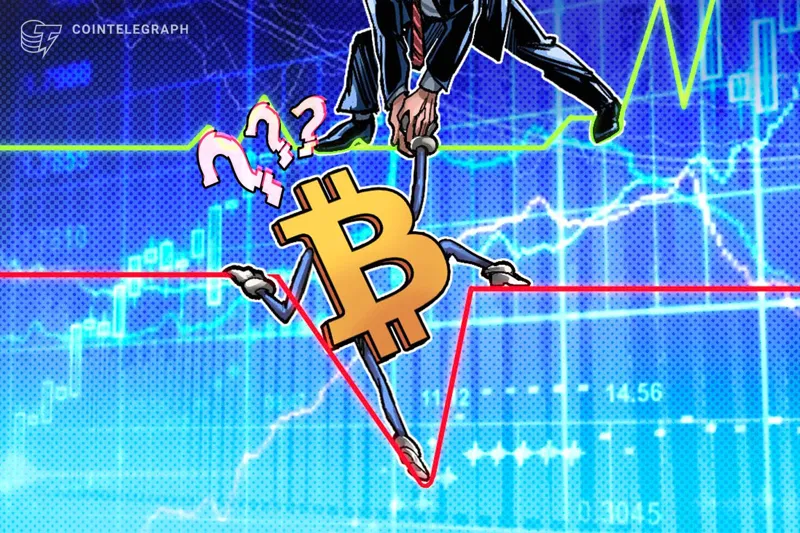 Чому Bitcoin дешевшає після призначення Kevin Warsh головою ФРС