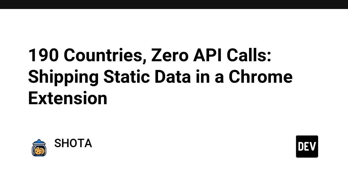Chrome Extension EntryCheck: Як зберігати дані без API-запитів