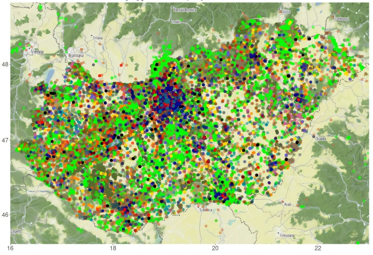 Citizen science: як виявляється, хто найбільше відстежує дику природу