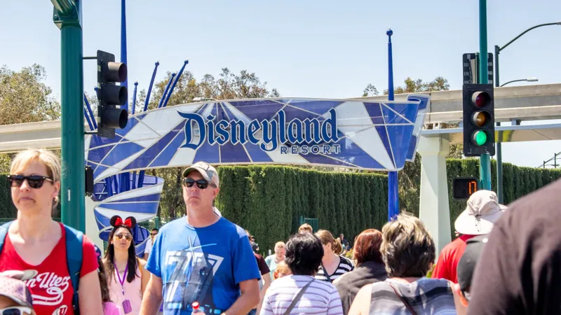 Disney зіткнувся з позовом через використання технології розпізнавання облич
