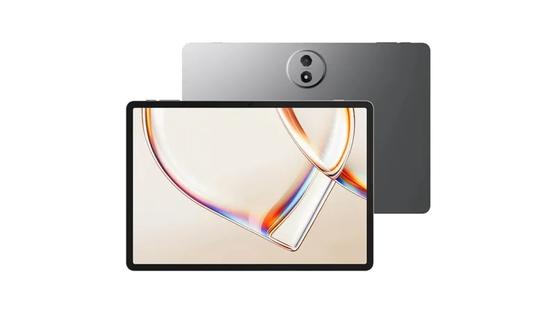 Планшет TCL TAB A1 Plus NXTPAPER з матовим папероподібним дисплеєм