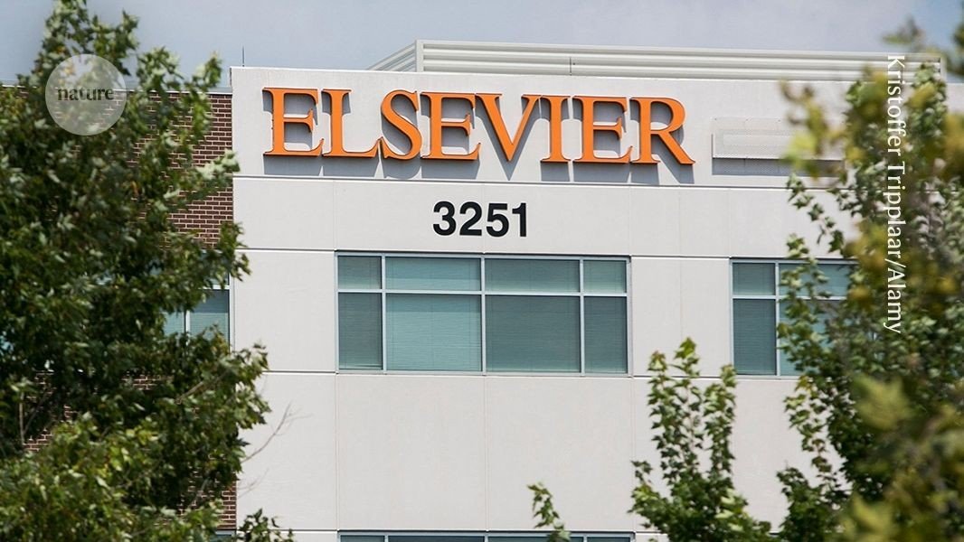 Elsevier подає до суду проти Meta через використання наукових праць ⚖️