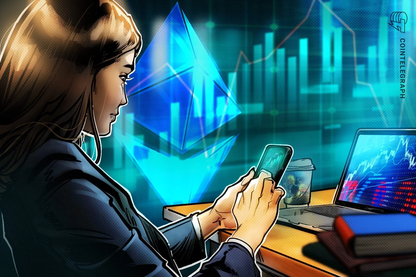 Ethereum whale відкрив $100 млн шорт, поки Vitalik Buterin обіцяє