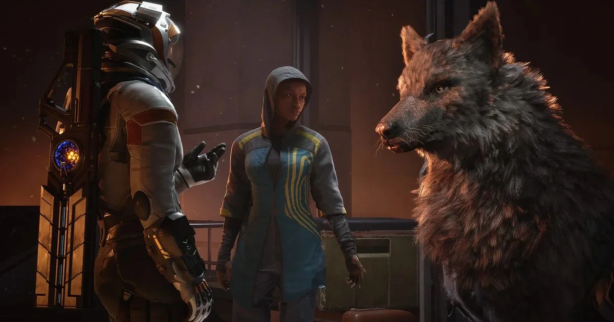 Exodus від Hasbro може заповнити нішу sci-fi RPG після Mass Effect