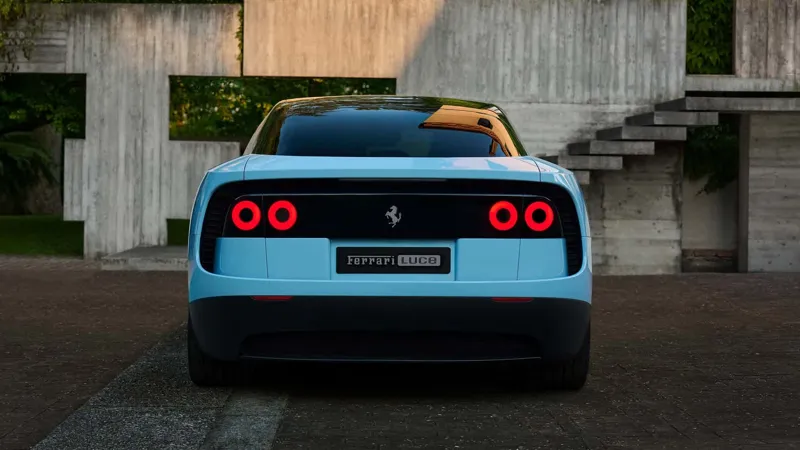 Ferrari Luce EV викликає суперечки у інвесторів