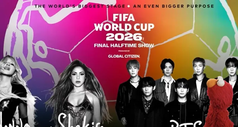 Фінал World Cup матиме шоу в перерві: що це означає для бренду спорту