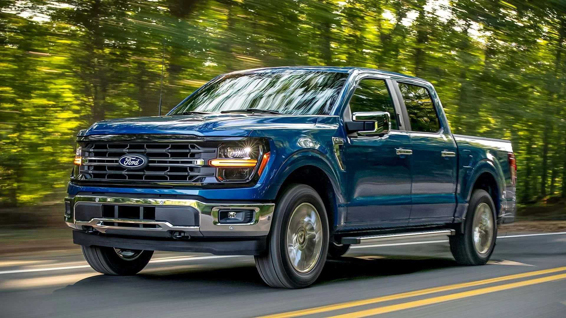 Ford F-150 офіційно вирушає до Європи