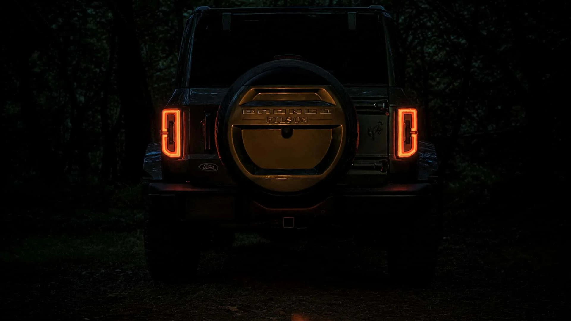 Ford та Filson розробляють преміальну версію позашляховика Bronco