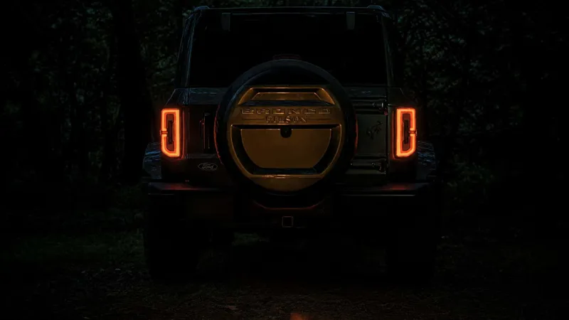 Ford та Filson розробляють преміальну версію позашляховика Bronco