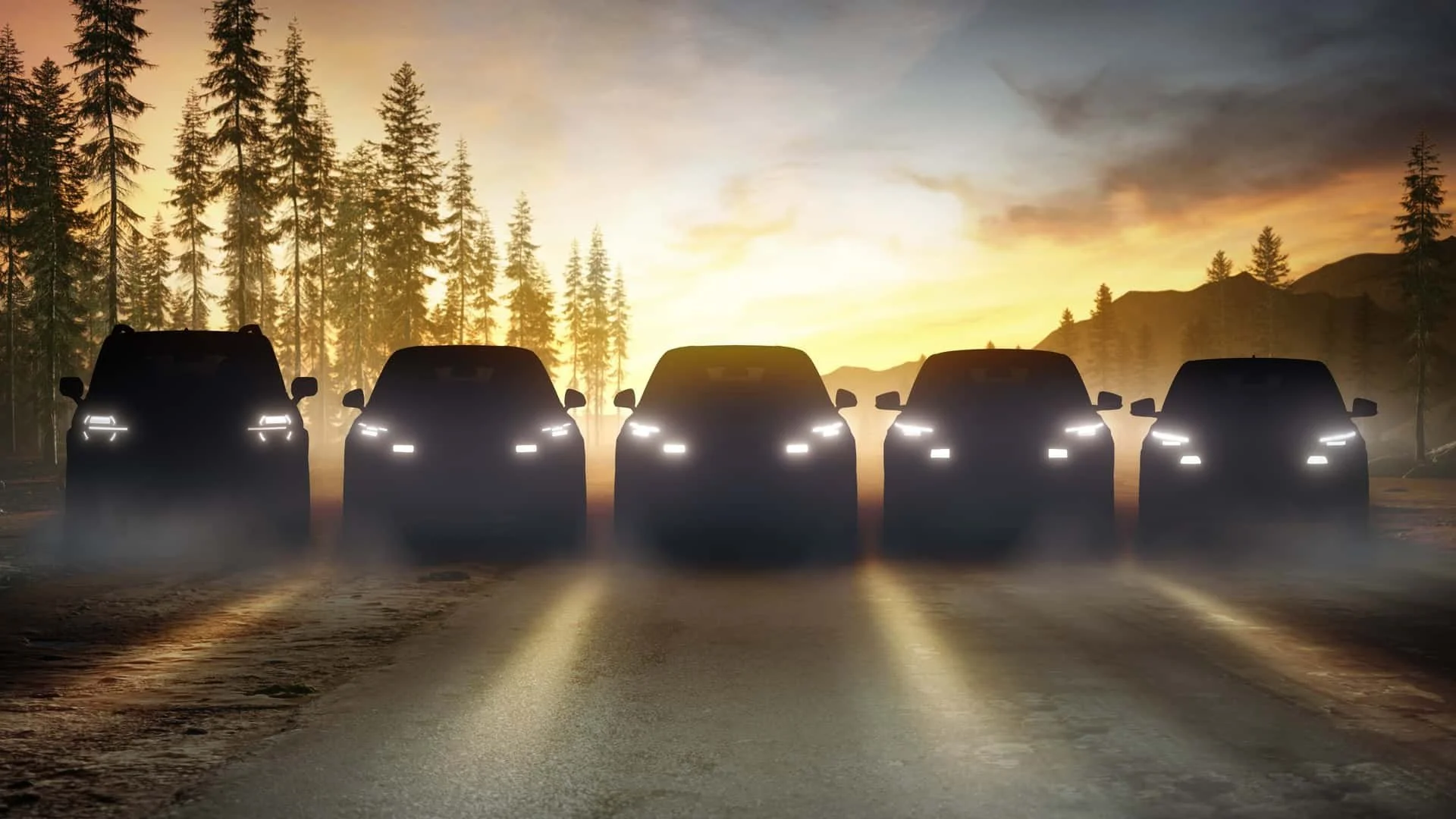 Ford випускає 5 нових моделей у Європі до кінця 2029 року
