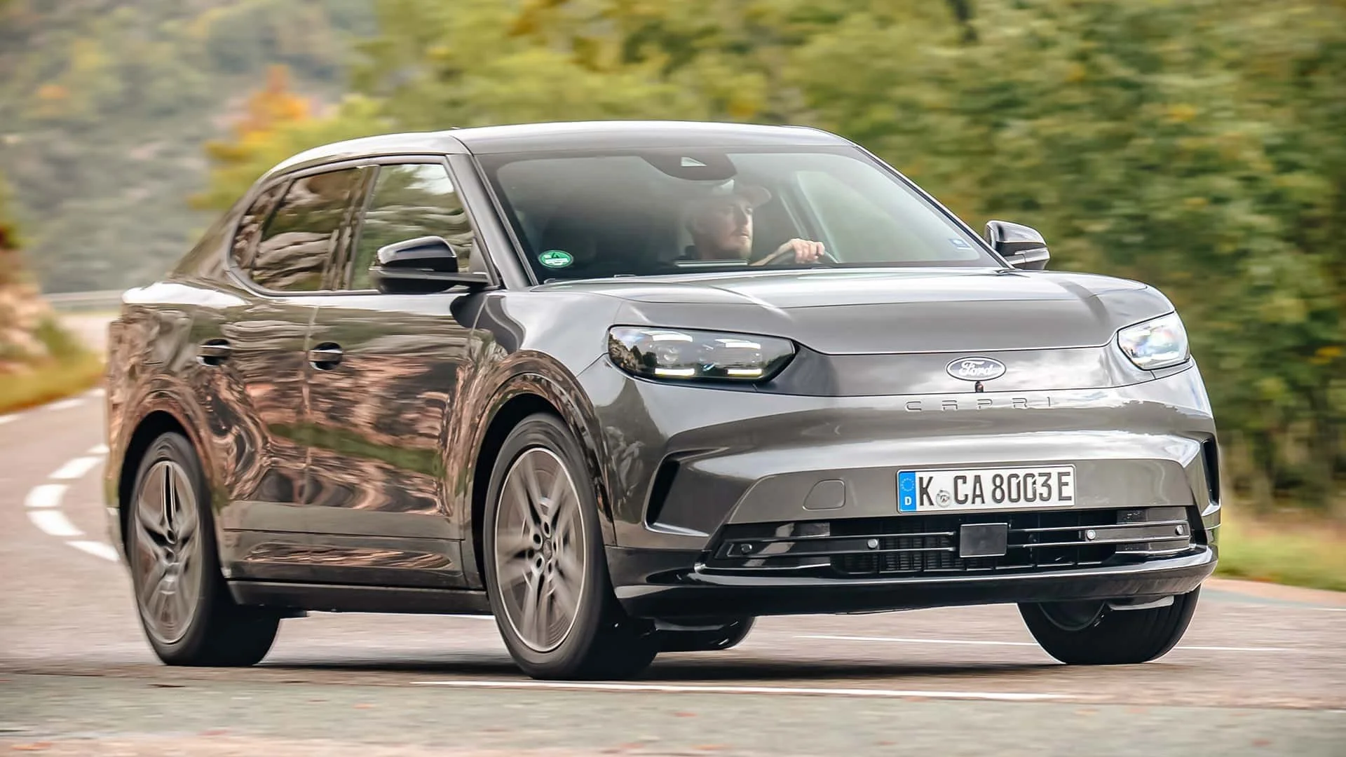 Ford застерігає ЄС від занадто швидкої відмови від двигунів внутрішнього згоряння
