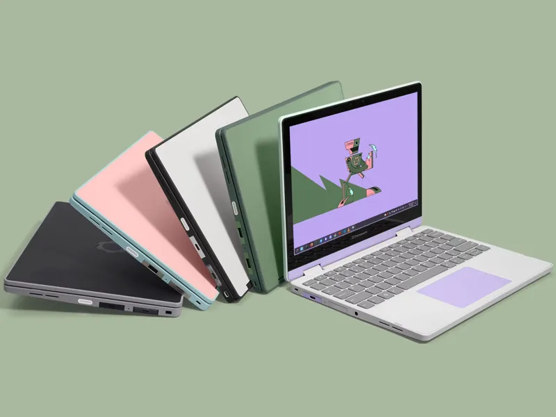 Framework Laptop 12 convertible notebook with Intel Core Series 3 processors