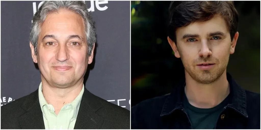 Freddie Highmore та David Shore повертаються до співпраці