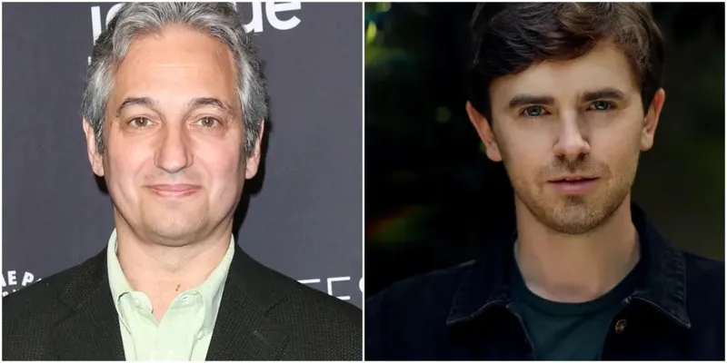 Freddie Highmore та David Shore повертаються до співпраці