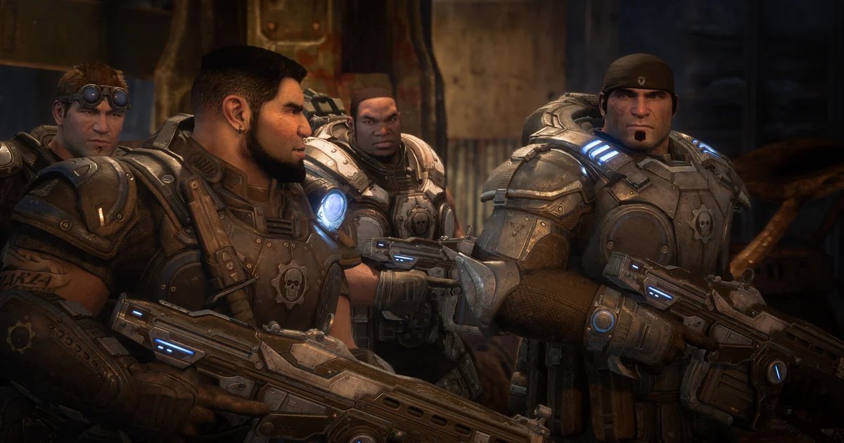 Gears of War: E-Day може вийти раніше, ніж думали 🤔