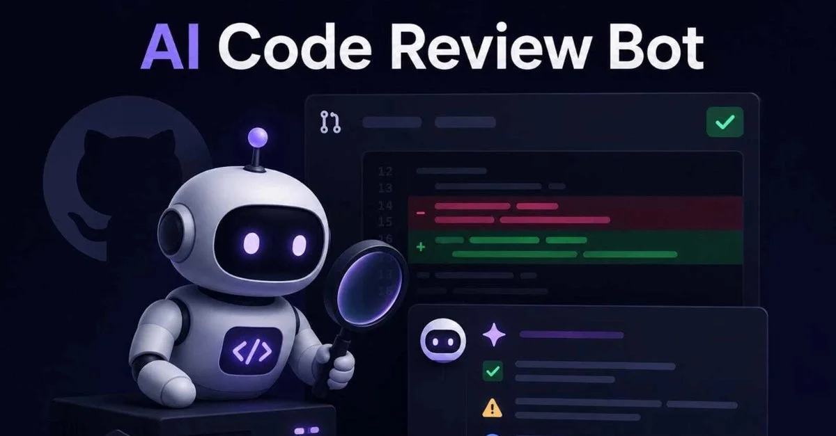 GitHub-бот з локальним LLM автоматично перевіряє pull request
