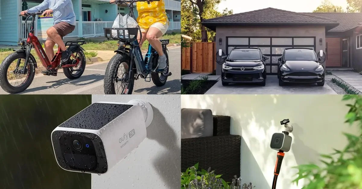Heybike Ranger 3.0 Pro: Електробайк з Tesla-коннектором за зниженою ціною