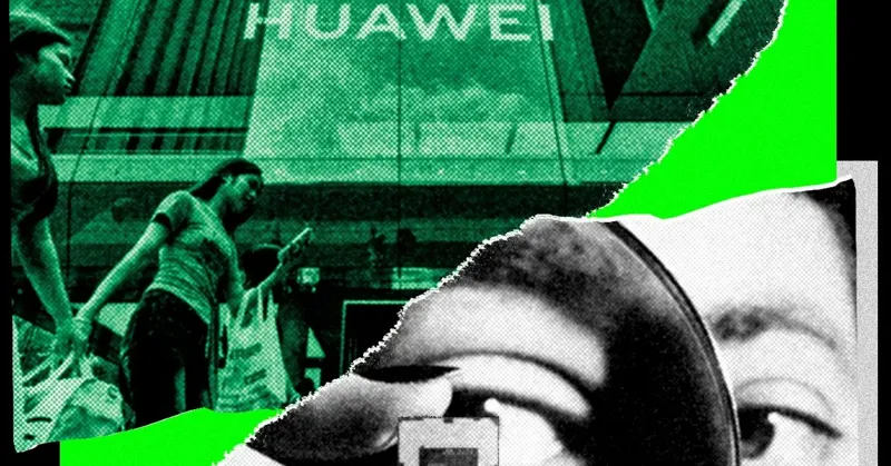 Huawei оголосила Tau's Scaling Law: чіп 1,4 нм до 2031