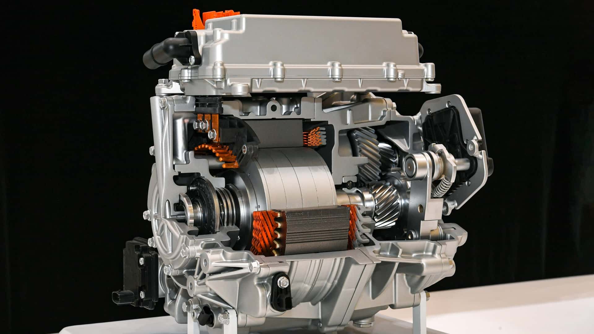 Hyundai Mobis створює модульні силові установки для EV ⚡