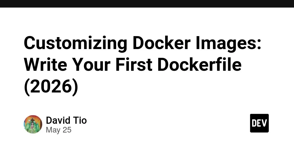 Як Dockerfile допомагає контролювати свій код