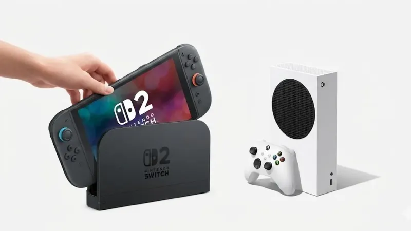 Як Xbox Series S впливає на оптимізацію майбутньої Nintendo Switch 2