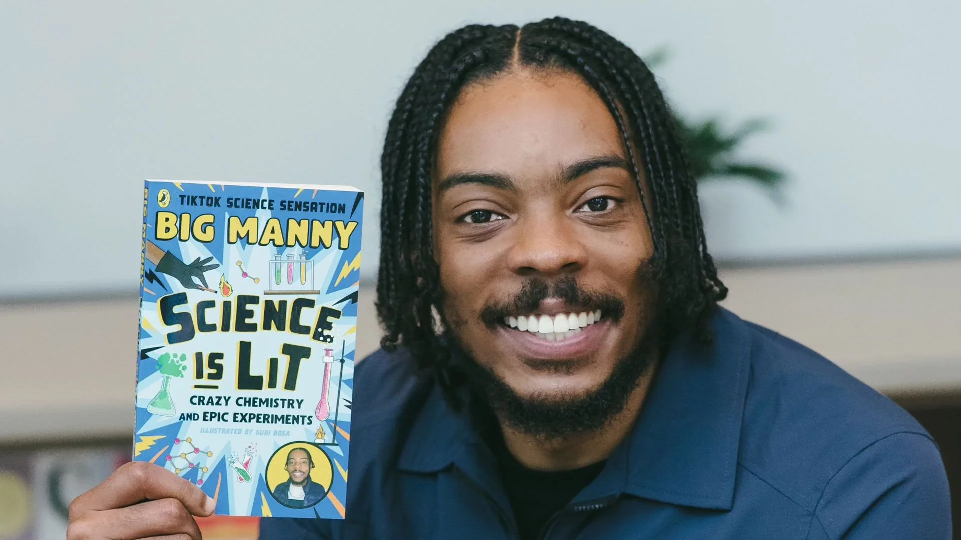Як створювати вірусний контент? Секрети Big Manny