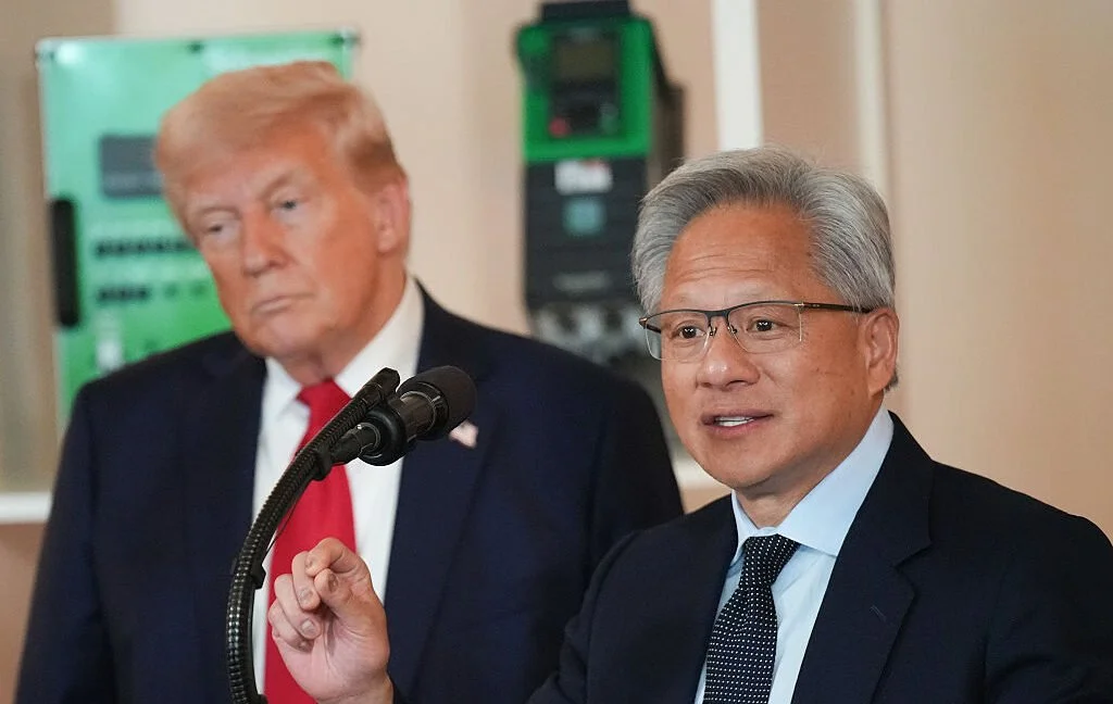 Jensen Huang інвестує $150 млрд у Тайвань для центру AI-революції