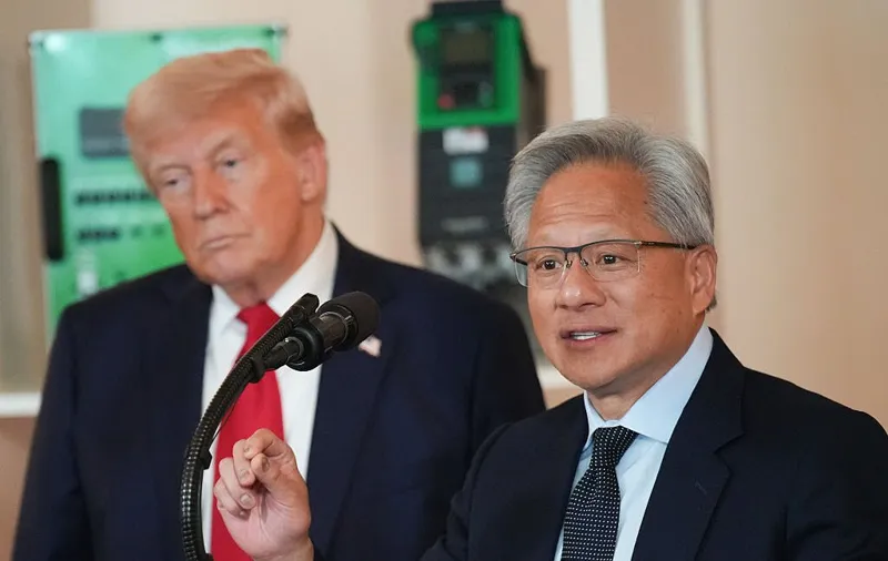 Jensen Huang інвестує $150 млрд у Тайвань для центру AI-революції