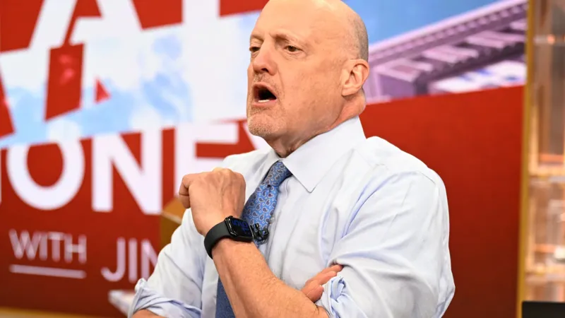 Jim Cramer радить: від AI до альтернатив. Час для ротації капіталу.